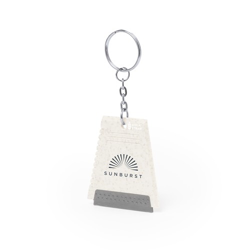 Ice Scraper Keyring Ucko