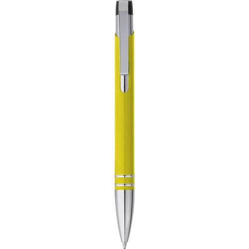 * PENNA A SFERA IN METALLO E PLASTICA * PENNA A SFERA IN METALLO E PLASTICA