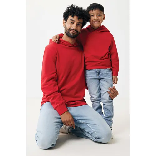 IQONIQ Yengo Hoodie mit Seitentaschen aus rec. Baumwolle IQONIQ Yengo Hoodie mit Seitentaschen aus rec. Baumwolle