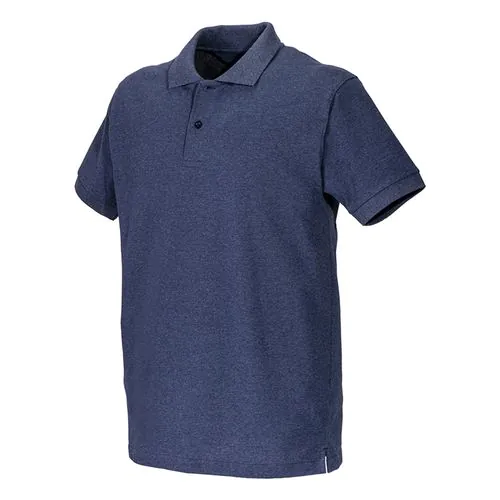 Polo 100% tissu régénéré Polo 100% tissu régénéré