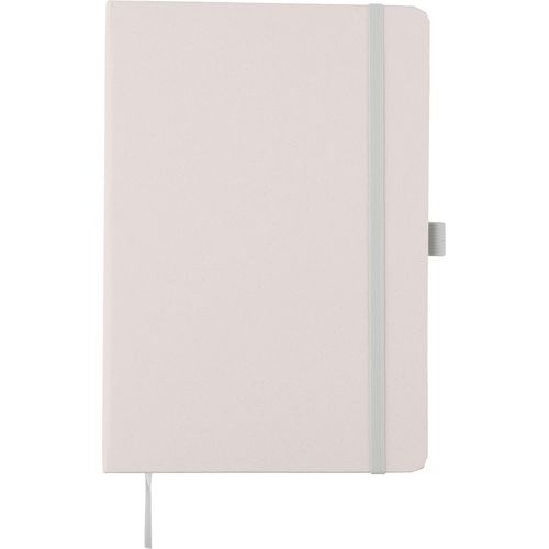 Carnet A5 en biodéchets recyclés et carton Gertrud Carnet A5 en biodéchets recyclés et carton Gertrud
