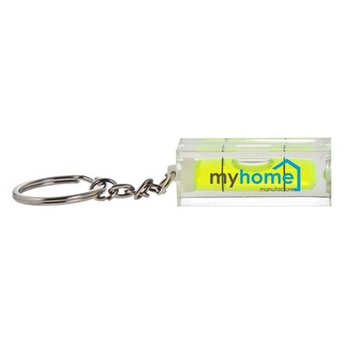 Keyring, spirit level | Avery Keyring, spirit level | Avery