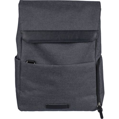600D polyester canvas 15 inch laptop backpack Dennis 600D polyester canvas 15 inch laptop backpack Dennis