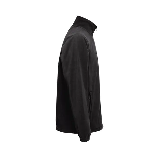 THC GAMA. Chaqueta polar unisex con cremallera THC GAMA. Chaqueta polar unisex con cremallera