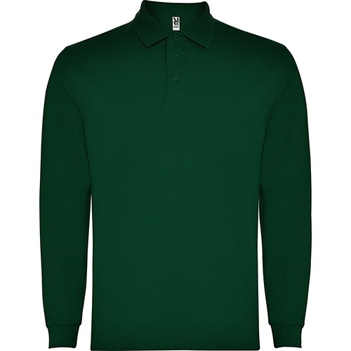 Polo manga larga CARPE