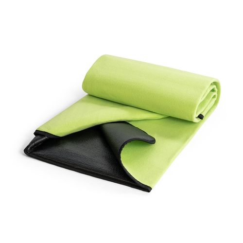 RILEY. Fleece blanket with carry handle and flap (180 g/m²) RILEY. Fleece blanket with carry handle and flap (180 g/m²)