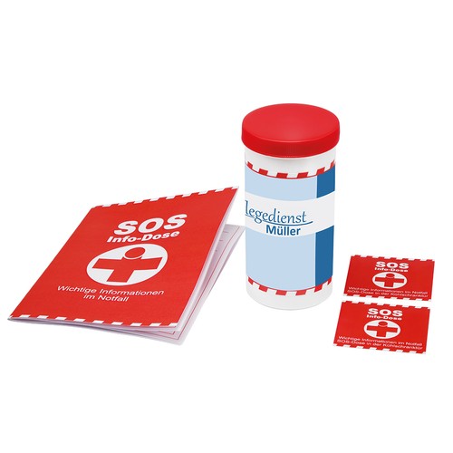SOS info box SOS info box