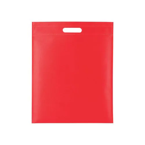 80 g/m2 non-woven fabric, heat-sealed shopping bag