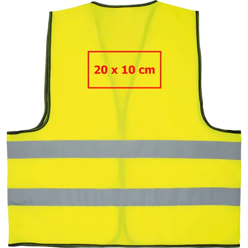 Kamizelka odblaskowa Kamizelka odblaskowa