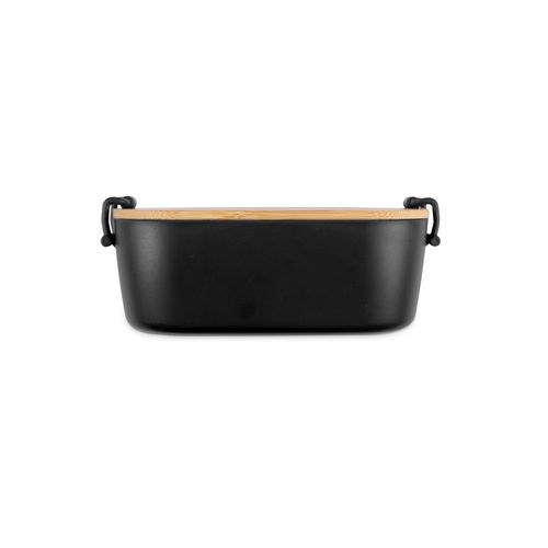 MAHLEB. Airtight PP box with bamboo lid MAHLEB. Airtight PP box with bamboo lid