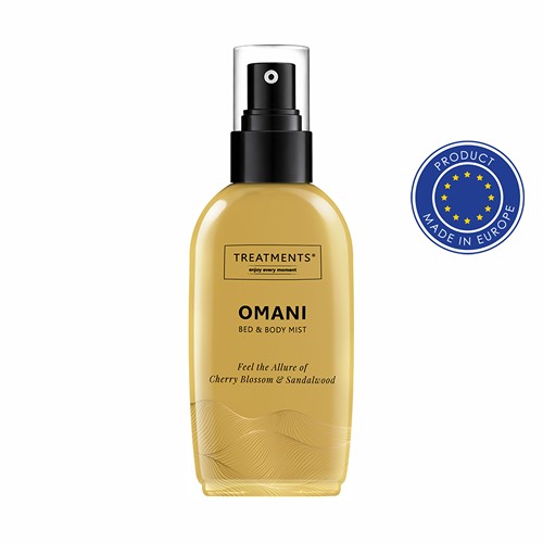 Bed & body mist TREATMENTS