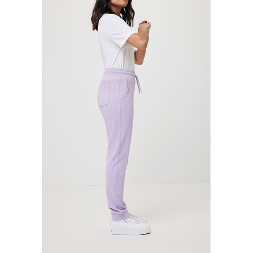 Jogging en coton recyclé IQONIQ Cooper