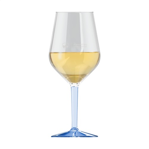 HappyGlass Lady Abigail Trans Verre à Vin Tritan 470 ml HappyGlass Lady Abigail Trans Verre à Vin Tritan 470 ml