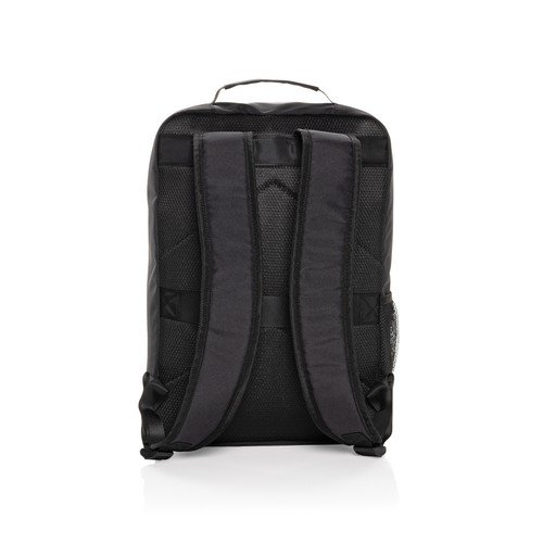 Swiss Peak Aware™ RPET Essential 15.6 inch laptop backpack Swiss Peak Aware™ RPET Essential 15.6 inch laptop backpack