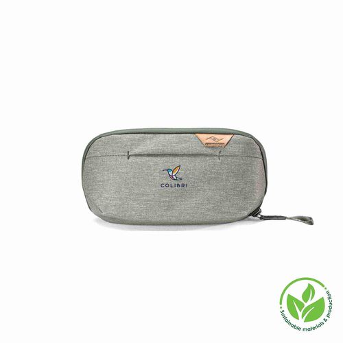 Peak Design Wash Pouch Small Sage Peak Design Wash Pouch Small Sage