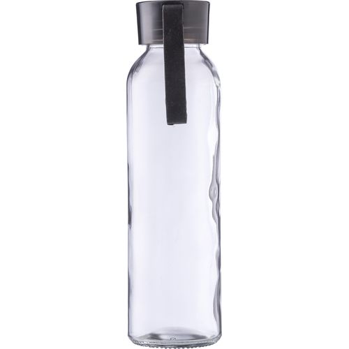 Gourde en verre de 500 ml avec dragonne Anouk