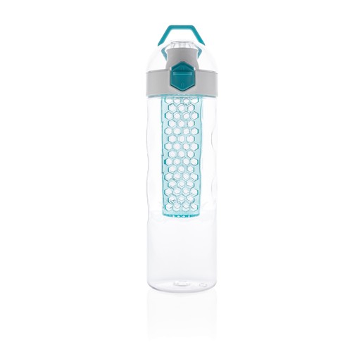 Bouteille d'eau à infusion étanche Honeycomb