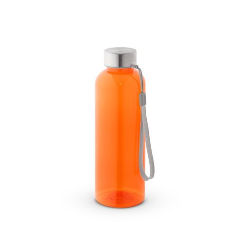 ENDERS M. Recycled PET (100% rPET) bottle with glossy translucent finish 600 mL ENDERS M. Recycled PET (100% rPET) bottle with glossy translucent finish 600 mL