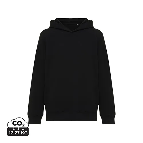 Sweat à capuche avec poches latérales IQONIQ Yengo Kids