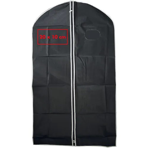 Pokrowiec na ubrania GIJÓN Pokrowiec na ubrania GIJÓN