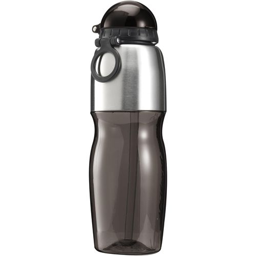 Gourde de 800 ml en plastique Emberly Gourde de 800 ml en plastique Emberly