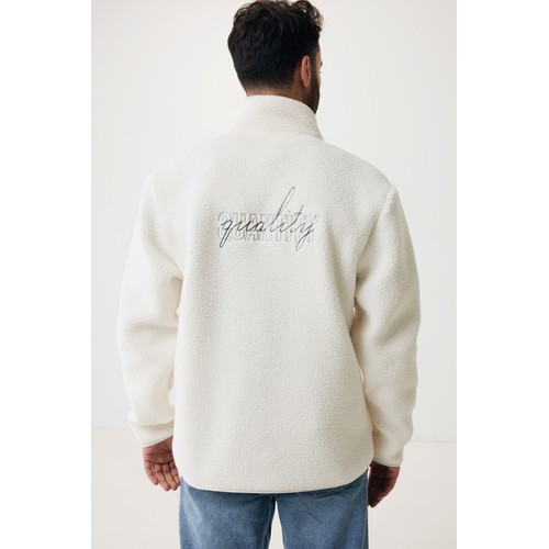 Chaqueta Diran polar poliéster reciclado IQONIQ Chaqueta Diran polar poliéster reciclado IQONIQ