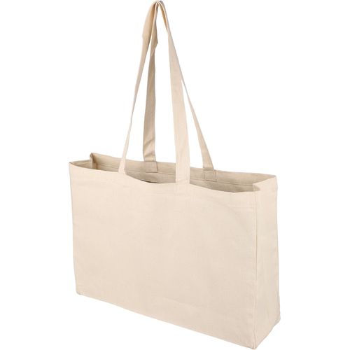 Bolsa con asas de algodón Oeko-Tex® Imogen Bolsa con asas de algodón Oeko-Tex® Imogen