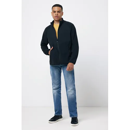 Polaire à zip en polyester recyclé IQONIQ Talung