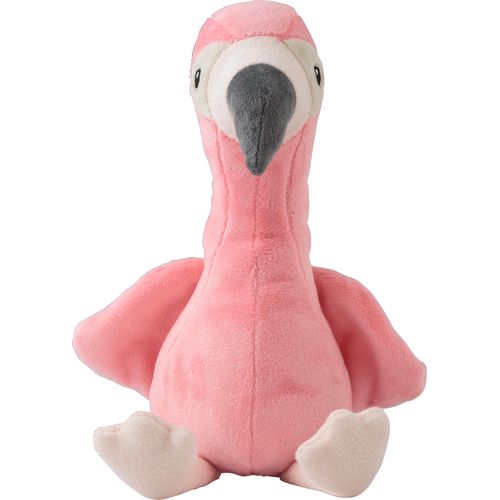 Peluche ‘Flamant rose’ en polyester Alicia Peluche ‘Flamant rose’ en polyester Alicia