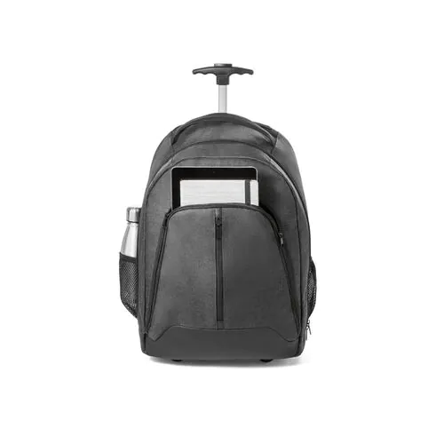 EINDHOVEN. Trolley backpack for laptop 15'6'' in 600D EINDHOVEN. Trolley backpack for laptop 15'6'' in 600D