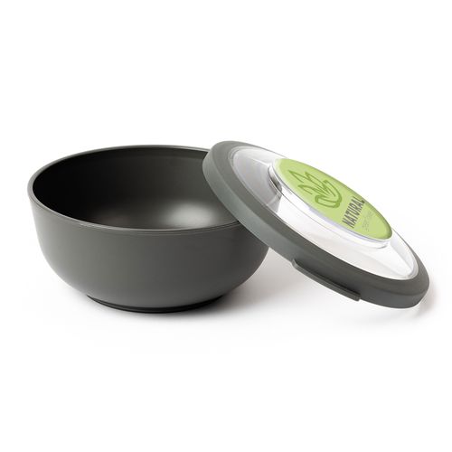 Amuse Life Bowl 1000 ml Grey Amuse Life Bowl 1000 ml Grey
