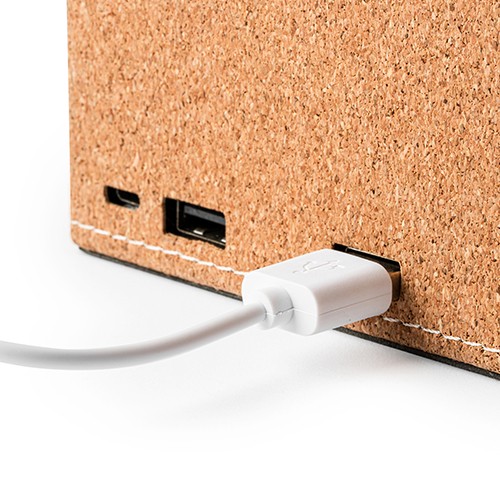 Porte-cayons avec chargeur sans fil intégré. Acero Porte-cayons avec chargeur sans fil intégré. Acero