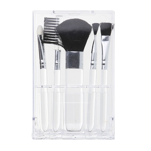 SET OF BRUSHES FOR MAKE-UP