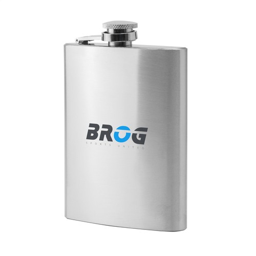 HipFlask 200 ml drinking bottle HipFlask 200 ml drinking bottle