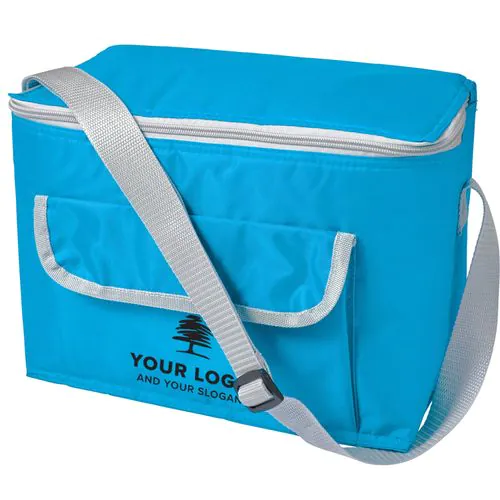 Bolsa nevera de poliéster Nikki Bolsa nevera de poliéster Nikki