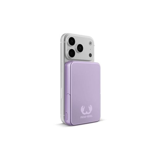Fresh 'n Rebel Wireless Powerbank 10000mAh Compatible with MagSafe