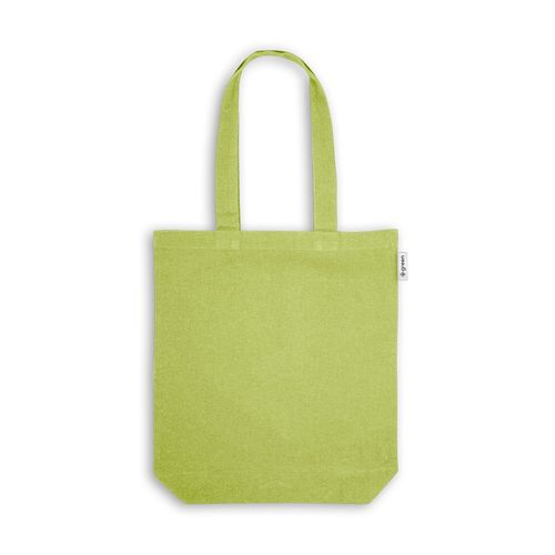 MERIDA. Sac (220 g/m²) en coton (50%), coton recyclé (30%) et polyester (20% rPET) MERIDA. Sac (220 g/m²) en coton (50%), coton recyclé (30%) et polyester (20% rPET)