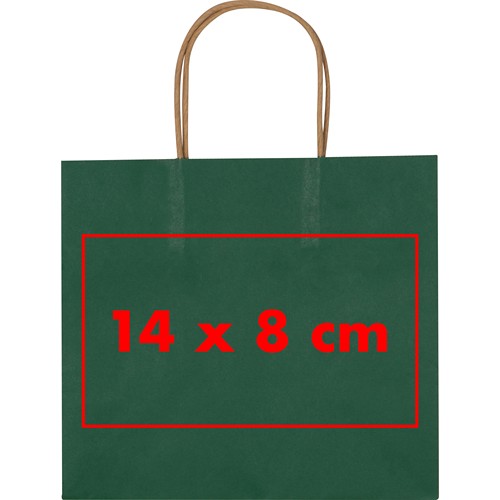Borsa natalizia piccola