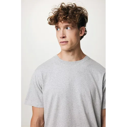 Camiseta relax de algodón reciclado IQONIQ Kakadu