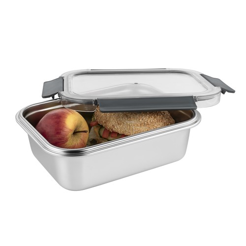 Boîte à lunch Metmaxx® "SteelGourmet Boîte à lunch Metmaxx® "SteelGourmet