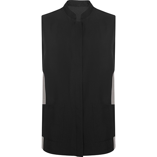 Blouse femme sans manches ALDANY