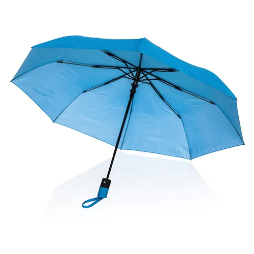 21" Impact AWARE™ 190T mini auto open umbrella 21" Impact AWARE™ 190T mini auto open umbrella