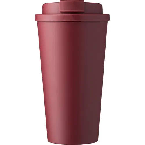 Tazza da viaggio in PP capacità 475 ml Mackenzie Tazza da viaggio in PP capacità 475 ml Mackenzie