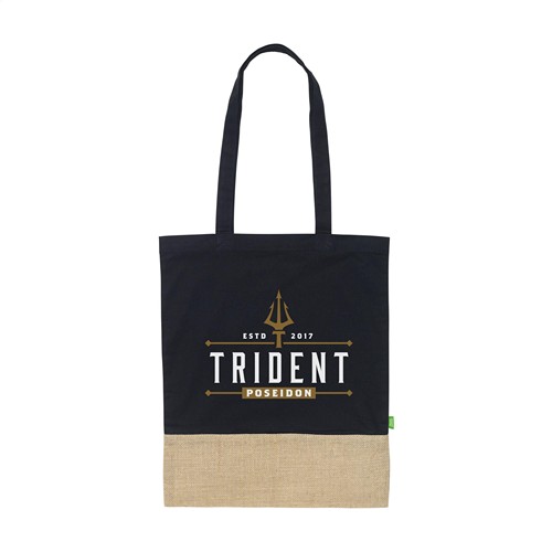 Combi Organic Shopper (160 g/m²) bag Combi Organic Shopper (160 g/m²) bag