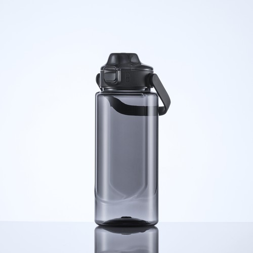 NEON TRITAN™-WATERFLES, BLIKVORM, 1000ML