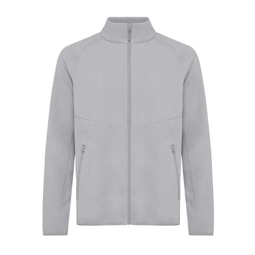 IQONIQ Talung recycled polyester microfleece zip through