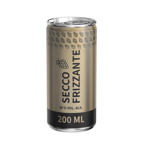 Secco, 200 ml Fullbody transp (mat) Secco, 200 ml Fullbody transp (mat)