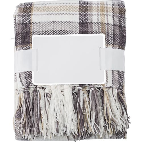 Coperta in ciniglia di poliestere 285 gr/m² Ayana
