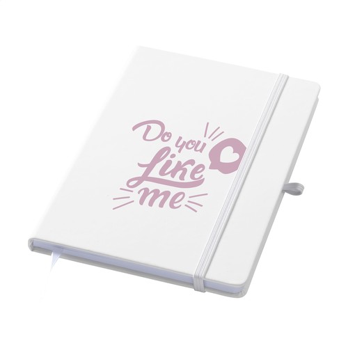 Recycled GRS PU Notebook A5 Recycled GRS PU Notebook A5