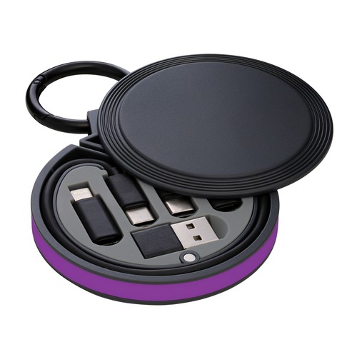 6 in 1 laadkabel REEVES-myCONVERTICS 6 in 1 laadkabel REEVES-myCONVERTICS